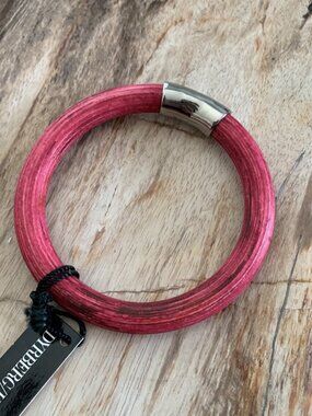 Dyrberg/Kern Opal bamboo bracelet